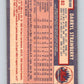 1984 O-Pee-Chee Baseball #182 Darryl Strawberry  RC Rookie  V59952 Image 2