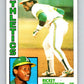 1986 O-Pee-Chee Baseball #230 Rickey Henderson Athletics  V59960 Image 1