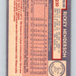 1987 O-Pee-Chee Baseball #230 Rickey Henderson Athletics  V59961 Image 2