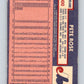 1984 O-Pee-Chee Baseball #300 Pete Rose  Philadelphia Phillies  V59966 Image 2