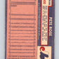1984 O-Pee-Chee Baseball #300 Pete Rose  Philadelphia Phillies  V59967 Image 2