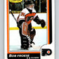 1986-87 O-Pee-Chee #55 Bob Froese  Philadelphia Flyers  V63300 Image 1