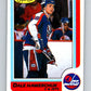 1986-87 O-Pee-Chee #74 Dale Hawerchuk  Winnipeg Jets  V63344 Image 1