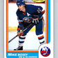 1986-87 O-Pee-Chee #90 Mike Bossy  New York Islanders  V63379 Image 1