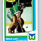 1986-87 O-Pee-Chee #133 Mike Liut  Hartford Whalers  V63487 Image 1