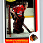 1986-87 O-Pee-Chee #180 Murray Bannerman  Chicago Blackhawks  V63571 Image 1