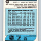1986-87 O-Pee-Chee #180 Murray Bannerman  Chicago Blackhawks  V63571 Image 2