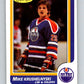 1986-87 O-Pee-Chee #193 Mike Krushelnyski  Edmonton Oilers  V63598 Image 1
