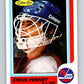 1986-87 O-Pee-Chee #222 Steve Penney  Winnipeg Jets  V63651 Image 1