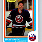 1986-87 O-Pee-Chee #228 Billy Smith  New York Islanders  V63668 Image 1