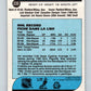 1986-87 O-Pee-Chee #235 Mario Gosselin  Quebec Nordiques  V63680 Image 2