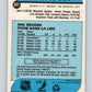 1986-87 O-Pee-Chee #241 Dan Daoust  Toronto Maple Leafs  V63692 Image 2