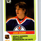 1986-87 O-Pee-Chee #258 Jari Kurri LL  Edmonton Oilers  V63715 Image 1