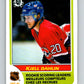 1986-87 O-Pee-Chee #262 Kjell Dahlin LL  Montreal Canadiens  V63721 Image 1