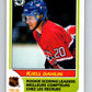 1986-87 O-Pee-Chee #262 Kjell Dahlin LL  Montreal Canadiens  V63723 Image 1