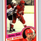 1984-85 O-Pee-Chee #54 Danny Gare  Detroit Red Wings  V63894 Image 1
