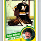 1984-85 O-Pee-Chee #104 Gilles Meloche  Minnesota North Stars  V64024 Image 1