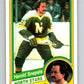 1984-85 O-Pee-Chee #108 Harold Snepsts  Minnesota North Stars  V64034 Image 1