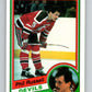 1984-85 O-Pee-Chee #120 Phil Russell  New Jersey Devils  V64072 Image 1