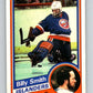 1984-85 O-Pee-Chee #135 Billy Smith  New York Islanders  V64114 Image 1