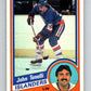 1984-85 O-Pee-Chee #138 John Tonelli  New York Islanders  V64121 Image 1