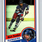 1984-85 O-Pee-Chee #151 Mark Pavelich  New York Rangers  V64156 Image 1