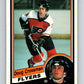 1984-85 O-Pee-Chee #157 Doug Crossman  Philadelphia Flyers  V64171 Image 1