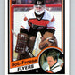 1984-85 O-Pee-Chee #159 Bob Froese  Philadelphia Flyers  V64174 Image 1