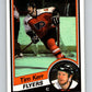 1984-85 O-Pee-Chee #162 Tim Kerr  Philadelphia Flyers  V64179 Image 1