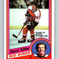 1984-85 O-Pee-Chee #168 Darryl Sittler  Philadelphia Flyers  V64200 Image 1