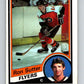 1984-85 O-Pee-Chee #170 Ron Sutter  RC Rookie Philadelphia Flyers  V64203 Image 1