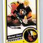 1984-85 O-Pee-Chee #173 Michel Dion  Pittsburgh Penguins  V64212 Image 1