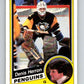 1984-85 O-Pee-Chee #176 Denis Herron  Pittsburgh Penguins  V64221 Image 1