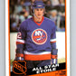 1984-85 O-Pee-Chee #209 Mike Bossy AS  New York Islanders  V64293 Image 1