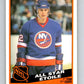 1984-85 O-Pee-Chee #209 Mike Bossy AS  New York Islanders  V64294 Image 1