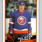 1984-85 O-Pee-Chee #209 Mike Bossy AS  New York Islanders  V64295 Image 1