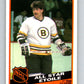 1984-85 O-Pee-Chee #211 Ray Bourque AS  Boston Bruins  V64299 Image 1