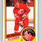 1984-85 O-Pee-Chee #233 Jim Peplinski  Calgary Flames  V64356 Image 1