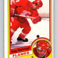 1984-85 O-Pee-Chee #236 Doug Risebrough  Calgary Flames  V64366 Image 1