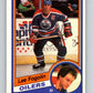 1984-85 O-Pee-Chee #240 Lee Fogolin  Edmonton Oilers  V64377 Image 1