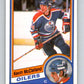 1984-85 O-Pee-Chee #253 Kevin McClelland  RC Rookie Edmonton Oilers  V64409 Image 1
