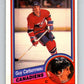 1984-85 O-Pee-Chee #257 Guy Carbonneau  Montreal Canadiens  V64417 Image 1