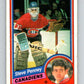 1984-85 O-Pee-Chee #269 Steve Penney  RC Rookie Montreal Canadiens  V64446 Image 1