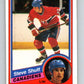1984-85 O-Pee-Chee #272 Steve Shutt  Montreal Canadiens  V64457 Image 1