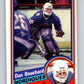 1984-85 O-Pee-Chee #277 Dan Bouchard  Quebec Nordiques  V64469 Image 1