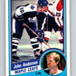 1984-85 O-Pee-Chee #295 John Anderson  Toronto Maple Leafs  V64521 Image 1
