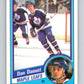 1984-85 O-Pee-Chee #299 Dan Daoust  Toronto Maple Leafs  V64531 Image 1