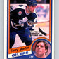 1984-85 O-Pee-Chee #306 Terry Martin  Toronto Maple Leafs  V64550 Image 1
