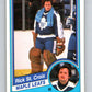1984-85 O-Pee-Chee #310 Rick St. Croix  Toronto Maple Leafs  V64565 Image 1