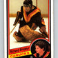 1984-85 O-Pee-Chee #314 Richard Brodeur  Vancouver Canucks  V64579 Image 1
